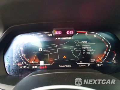Zdjęcie 9 z 14 samochodu: 2022 BMW X5 M50I VIN:5UXJU4C00N9J35380 - miniatura