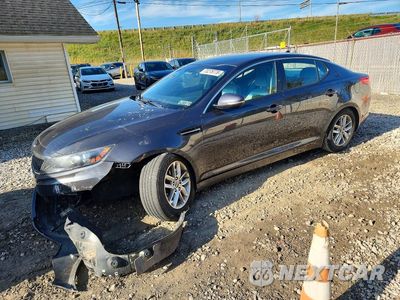 2011 KIA OPTIMA LX KNAGM4A73B5055504 - główne zdjęcie licytacji z USA - miniatura