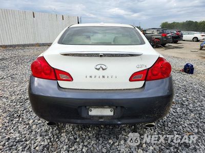 Zdjęcie 6 z 13 samochodu: 2009 INFINITI G37 SEDAN X VIN:JNKCV61F49M351745 - miniatura
