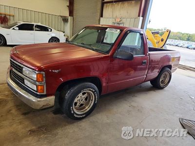 1991 CHEVROLET GMT-400 C1500 1GCDC14H5MZ113989 - główne zdjęcie licytacji z USA - miniatura