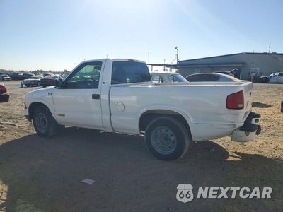 Drugie zdjęcie samochodu z przodu: 2003 CHEVROLET S TRUCK S10 VIN:1GCCS14H338209784 - miniatura