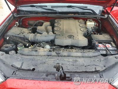 Zdjęcie 12 z 13 samochodu: 2018 TOYOTA 4RUNNER SR5 VIN:JTEBU5JR6J5541867 - miniatura