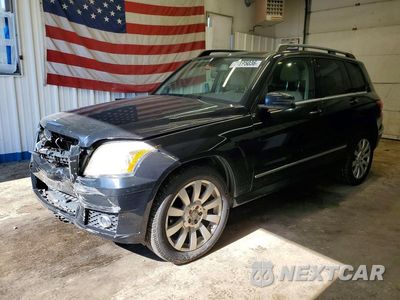 2012 MERCEDES-BENZ GLK 350 4MATIC WDCGG8HBXCF775139 - główne zdjęcie licytacji z USA - miniatura