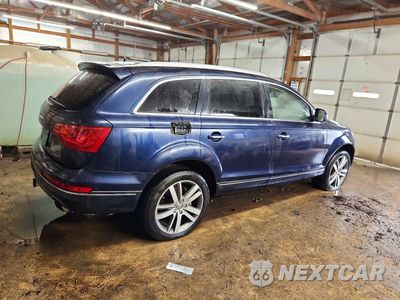 Trzecie zdjęcie samochodu z tyłu: 2013 AUDI Q7 PREMIUM PLUS VIN:WA1LGAFE3DD015957 - miniatura