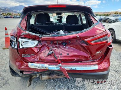 Zdjęcie 6 z 14 samochodu: 2020 NISSAN ROGUE SPORT SV VIN:JN1BJ1CV0LW254346 - miniatura