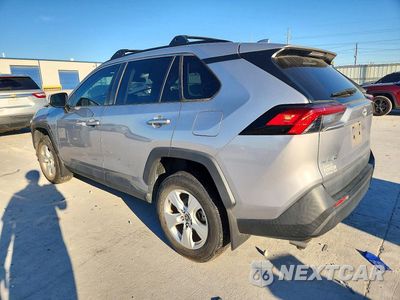 Drugie zdjęcie samochodu z przodu: 2021 TOYOTA RAV4 XLE VIN:2T3W1RFV8MC164324 - miniatura