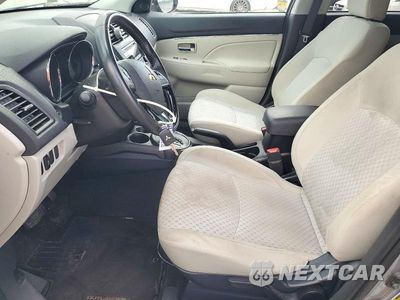 Zdjęcie 7 z 13 samochodu: 2017 MITSUBISHI OUTLANDER SPORT ES VIN:JA4AP3AU5HZ040997 - miniatura