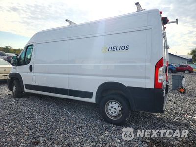 Drugie zdjęcie samochodu z przodu: 2023 RAM PROMASTER 2500 DELIVERY VAN VIN:3C6LRVDG7PE603382 - miniatura
