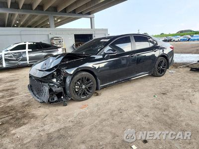 2025 TOYOTA CAMRY SE 4T1DAACK1SU133746 - główne zdjęcie licytacji z USA - miniatura