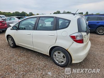 Drugie zdjęcie samochodu z przodu: 2013 HONDA FIT VIN:JHMGE8H35DC069153 - miniatura