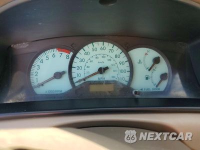 Zdjęcie 9 z 12 samochodu: 2003 TOYOTA COROLLA LE VIN:2T1BR32E23C123642 - miniatura