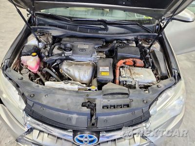 Zdjęcie 11 z 12 samochodu: 2015 TOYOTA CAMRY HYBRID XLE VIN:4T1BD1FK8FU163858 - miniatura