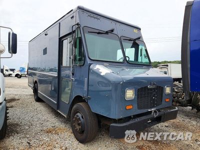 Czwarte zdjęcie samochodu z boku: 2021 FREIGHTLINER MT45G CHASSIS DELIVERY TRUCK VIN:4UZAC2GA6MCMM9317 - miniatura