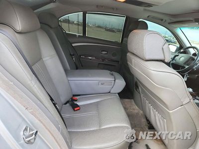 Zdjęcie 10 z 12 samochodu: 2002 BMW 745 I VIN:WBAGL63482DP59544 - miniatura