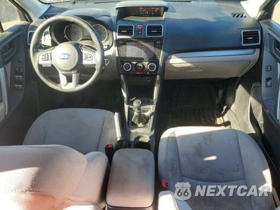 Zdjęcie 8 z 13 samochodu: 2017 SUBARU FORESTER 2.5I PREMIUM VIN:JF2SJAEC9HG485287 - miniatura