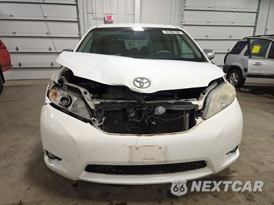 Piąte zdjęcie samochodu w środku: 2011 TOYOTA SIENNA LE VIN:5TDKK3DC7BS134111 - miniatura
