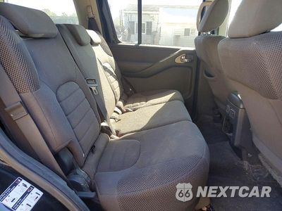 Zdjęcie 10 z 12 samochodu: 2011 NISSAN PATHFINDER S VIN:5N1AR1NN1BC602309 - miniatura