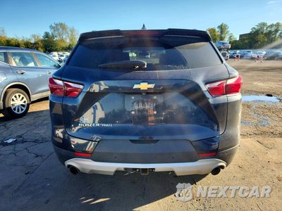 Zdjęcie 6 z 13 samochodu: 2020 CHEVROLET BLAZER 2LT VIN:3GNKBHRS7LS557949 - miniatura