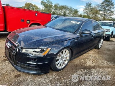 2013 AUDI A6 PRESTIGE WAUHGAFC1DN151215 - główne zdjęcie licytacji z USA - miniatura