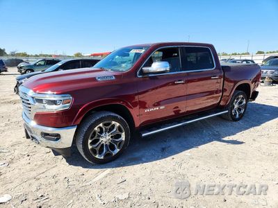 2019 RAM 1500 LONGHORN 1C6SRFKT6KN755823 - główne zdjęcie licytacji z USA - miniatura