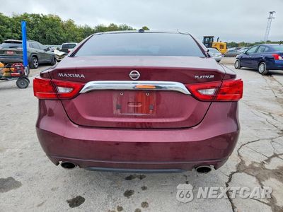 Zdjęcie 6 z 12 samochodu: 2016 NISSAN MAXIMA PLATINUM VIN:1N4AA6AP4GC414378 - miniatura