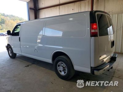 Drugie zdjęcie samochodu z przodu: 2018 CHEVROLET EXPRESS G3500 VIN:1GCZGHFG7J1330669 - miniatura