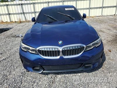 Piąte zdjęcie samochodu w środku: 2019 BMW 330I VIN:WBA5R1C5XKAK12424 - miniatura