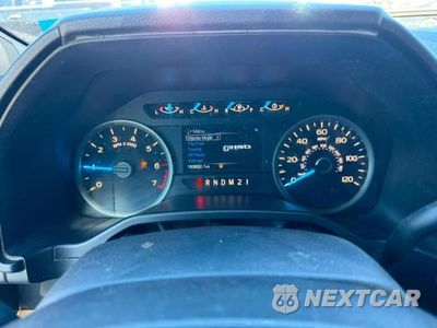 Zdjęcie 8 z 10 samochodu: 2017 FORD F150 SUPERCREW VIN:1FTEW1EF2HFA49698 - miniatura