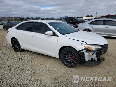 Czwarte zdjęcie samochodu z boku: 2017 TOYOTA CAMRY LE VIN:4T1BF1FK5HU325006 - miniatura