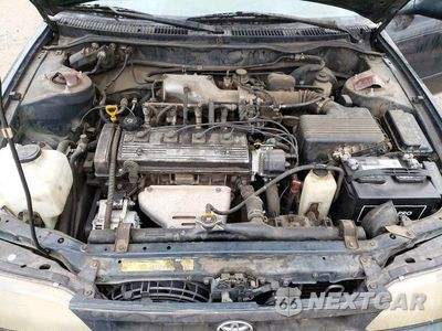 Zdjęcie 11 z 12 samochodu: 1996 TOYOTA COROLLA DX VIN:1NXBB02E8TZ405723 - miniatura
