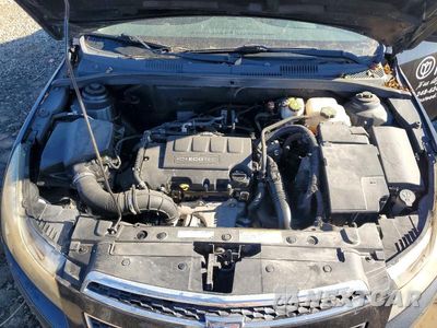 Zdjęcie 11 z 12 samochodu: 2011 CHEVROLET CRUZE LT VIN:1G1PF5S95B7226737 - miniatura