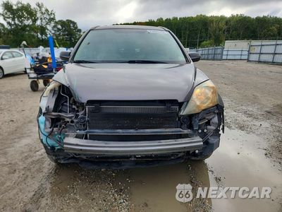 Piąte zdjęcie samochodu w środku: 2009 HONDA CR-V LX VIN:5J6RE38369L022082 - miniatura