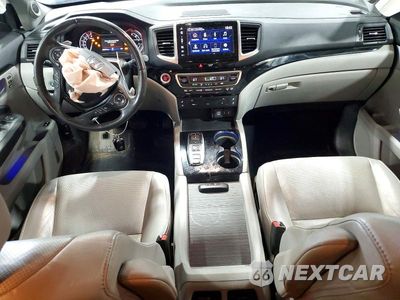 Zdjęcie 8 z 13 samochodu: 2017 HONDA PILOT ELITE VIN:5FNYF6H04HB042614 - miniatura