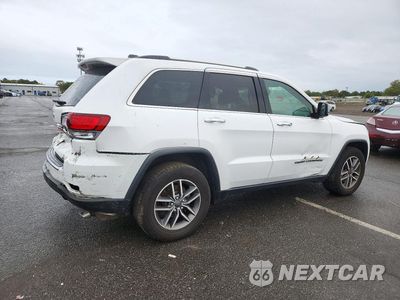 Trzecie zdjęcie samochodu z tyłu: 2020 JEEP GRAND CHEROKEE LIMITED VIN:1C4RJFBG5LC358828 - miniatura