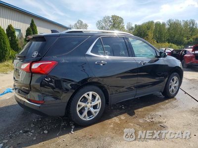 Trzecie zdjęcie samochodu z tyłu: 2021 CHEVROLET EQUINOX PREMIER VIN:2GNAXNEVXM6131099 - miniatura