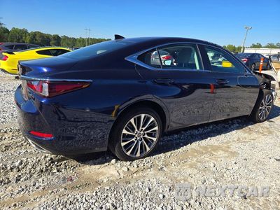 Trzecie zdjęcie samochodu z tyłu: 2019 LEXUS ES 350 VIN:58ABZ1B18KU037453 - miniatura