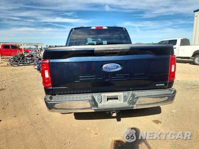Zdjęcie 6 z 12 samochodu: 2021 FORD F150 SUPERCREW VIN:1FTEW1EP5MKF05896 - miniatura