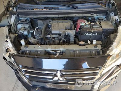 Zdjęcie 11 z 12 samochodu: 2021 MITSUBISHI MIRAGE ES VIN:ML32AUHJ9MH012586 - miniatura