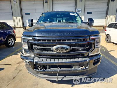 Piąte zdjęcie samochodu w środku: 2021 FORD F350 SUPER DUTY VIN:1FT8W3BT0MEC26008 - miniatura