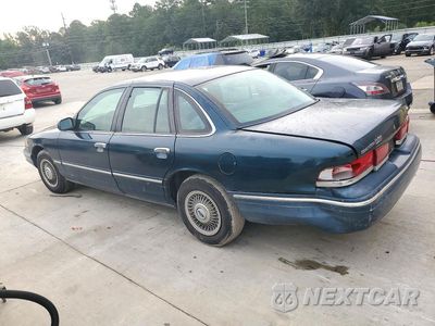 Drugie zdjęcie samochodu z przodu: 1997 FORD CROWN VICTORIA VIN:2FALP73W8VX210636 - miniatura