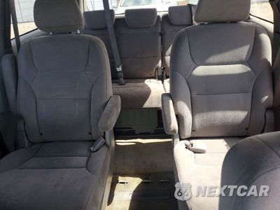 Zdjęcie 10 z 13 samochodu: 2008 HONDA ODYSSEY EX VIN:5FNRL38408B115041 - miniatura