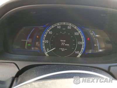 Zdjęcie 9 z 13 samochodu: 2015 HONDA ACCORD HYBRID EXL VIN:1HGCR6F53FA014312 - miniatura