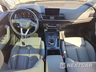 Zdjęcie 8 z 13 samochodu: 2018 AUDI Q5 PRESTIGE VIN:WA1CNAFYXJ2045089 - miniatura