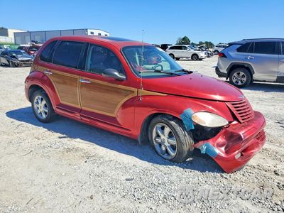 Czwarte zdjęcie samochodu z boku: 2003 CHRYSLER PT CRUISER LIMITED VIN:3C8FY68B33T636364 - miniatura