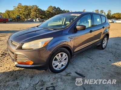 2015 FORD ESCAPE S 1FMCU0F76FUC01792 - główne zdjęcie licytacji z USA - miniatura