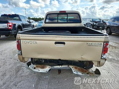 Zdjęcie 6 z 12 samochodu: 2001 TOYOTA TACOMA DOUBLE CAB PRERUNNER VIN:5TEGN92N01Z870362 - miniatura