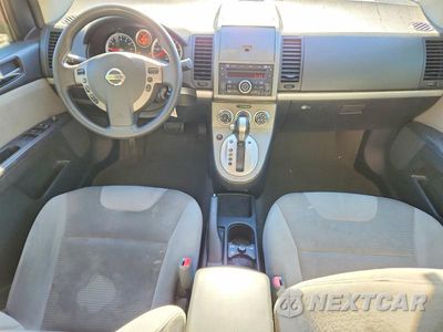 Zdjęcie 8 z 13 samochodu: 2011 NISSAN SENTRA 2.0 VIN:3N1AB6AP0BL696803 - miniatura