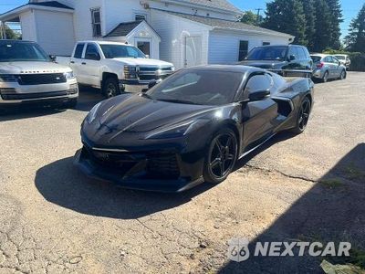 2023 CHEVROLET CORVETTE STINGRAY 1LT 1G1YA2D44P5123931 - główne zdjęcie licytacji z USA - miniatura