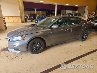 2021 NISSAN ALTIMA S 1N4BL4BV1MN305134 - główne zdjęcie licytacji z USA - miniatura