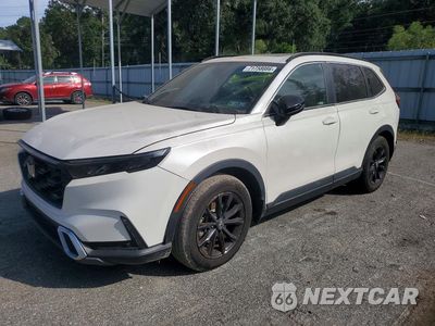 2024 HONDA CR-V SPORT-L 7FARS5H82RE008290 - główne zdjęcie licytacji z USA - miniatura